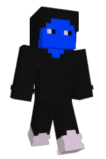 SteiniMC Minecraft avatar full body