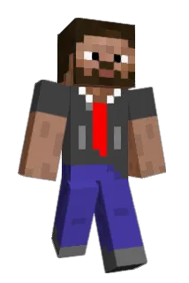 Steinn96 Minecraft avatar full body