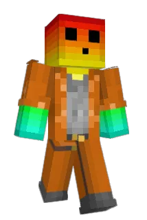 SteinyCommon Minecraft avatar full body