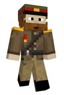 Stekarne69 Minecraft avatar full body