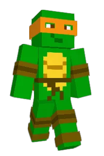 Stekerzee Minecraft avatar full body