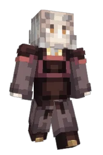 Stel716 Minecraft avatar full body