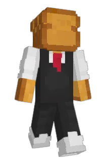 Stel_7 Minecraft avatar full body