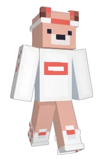 Stelala Minecraft avatar full body