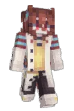Stelamon Minecraft avatar full body