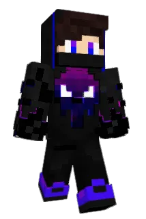 Stelf38 Minecraft avatar full body