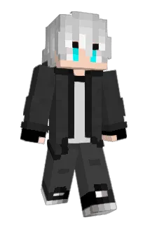 Stelfboy Minecraft avatar full body
