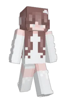 Stelinka51 Minecraft avatar full body