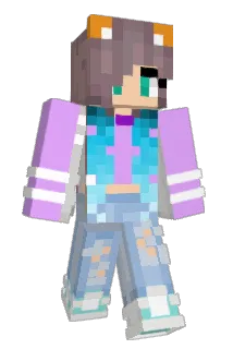StelioKontos69 Minecraft avatar full body