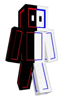 StellFishee Minecraft avatar full body