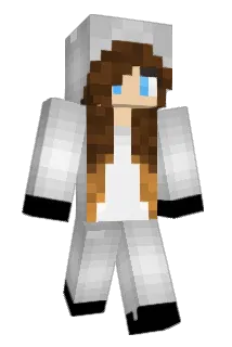 Stella1998 Minecraft avatar full body