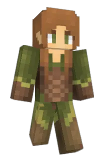 Stella2306 Minecraft avatar full body