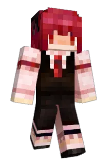 Stella39 Minecraft avatar full body