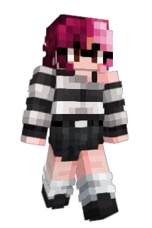 Stella404 Minecraft avatar full body