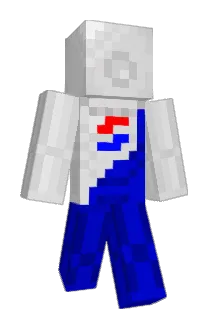 Stella4Real Minecraft avatar full body
