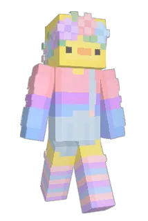 StellaBella1982 Minecraft avatar full body