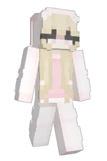 StellaBella2 Minecraft avatar full body