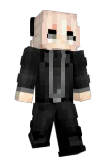 StellaBun Minecraft avatar full body