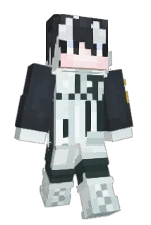 StellaCarta Minecraft avatar full body