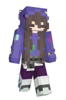StellaCeIeste Minecraft avatar full body