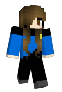 StellaLuna34 Minecraft avatar full body