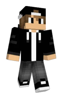 StellaMax Minecraft avatar full body