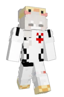 StellaRollo Minecraft avatar full body