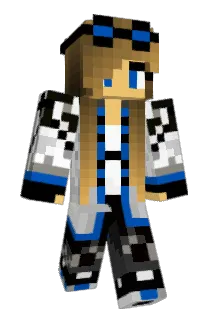 StellaSparkles Minecraft avatar full body