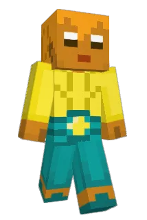 StellaSpirit Minecraft avatar full body