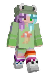 StellaStar2009 Minecraft avatar full body