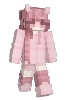 StellaVidens Minecraft avatar full body