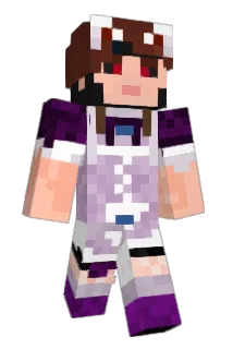 StellaWella_ Minecraft avatar full body