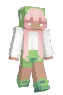 StellaX_ Minecraft avatar full body