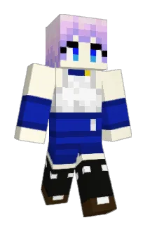 Stella_1202 Minecraft avatar full body