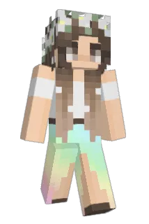 Stella_Bella05 Minecraft avatar full body