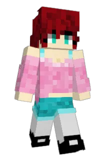 Stella_Dragon14 Minecraft avatar full body