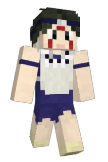 Stella_IX Minecraft avatar full body