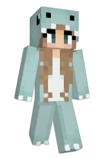Stella_XD Minecraft avatar full body