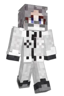 Stellaaaaris Minecraft avatar full body