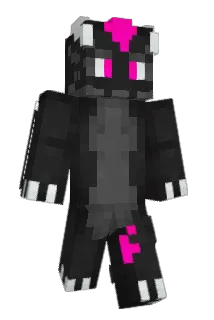 StellaeAlis Minecraft avatar full body