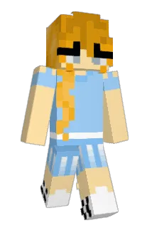 Stellaluna12 Minecraft avatar full body