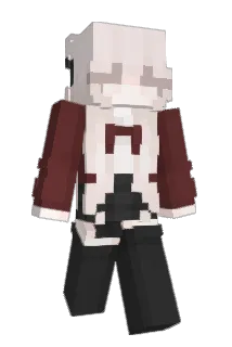 StellannnX Minecraft avatar full body