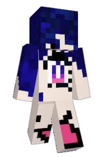 Stellar2711 Minecraft avatar full body