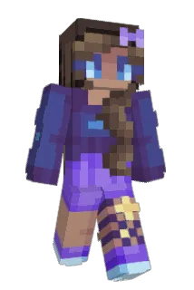 Stellar321 Minecraft avatar full body