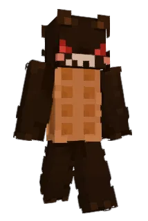 Stellar3x Minecraft avatar full body
