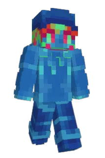 StellarAmin Minecraft avatar full body