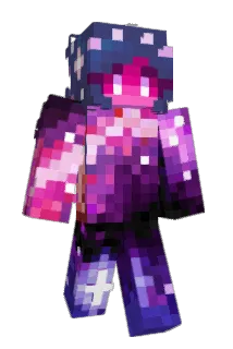 StellarAsh09 Minecraft avatar full body