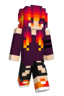 StellarAsh Minecraft avatar full body