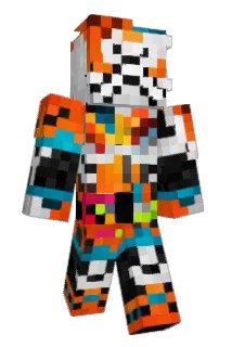 StellarDecade Minecraft avatar full body