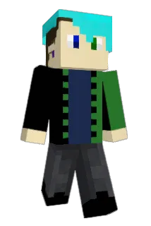StellarFox_ Minecraft avatar full body